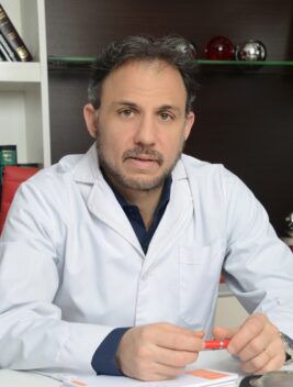 Dr Gabriel Bercovich